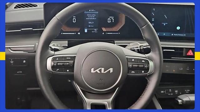 2025 Kia K5 GT-Line