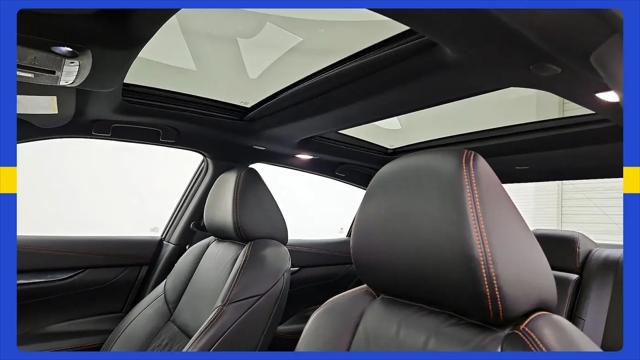 2021 Nissan Maxima SR Xtronic CVT
