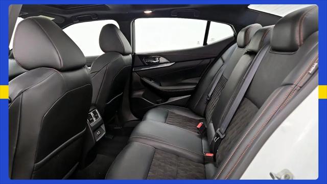 2021 Nissan Maxima SR Xtronic CVT