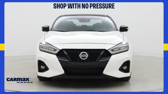 2021 Nissan Maxima SR Xtronic CVT