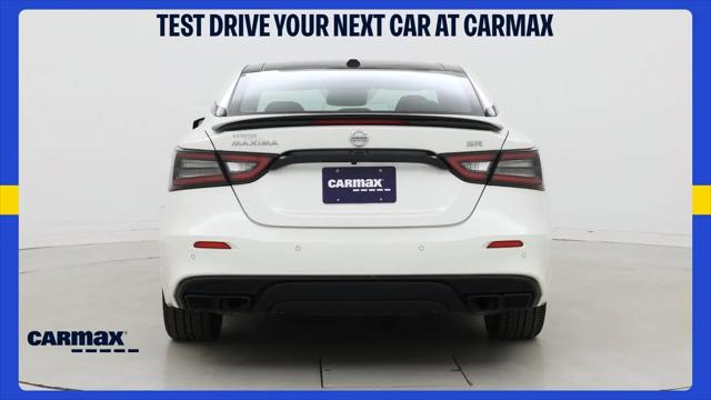 2021 Nissan Maxima SR Xtronic CVT