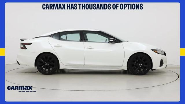 2021 Nissan Maxima SR Xtronic CVT