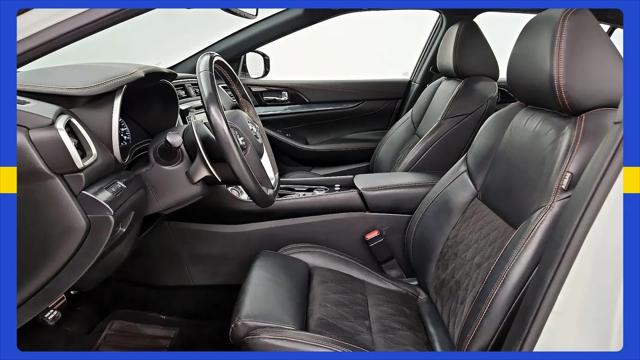 2021 Nissan Maxima SR Xtronic CVT