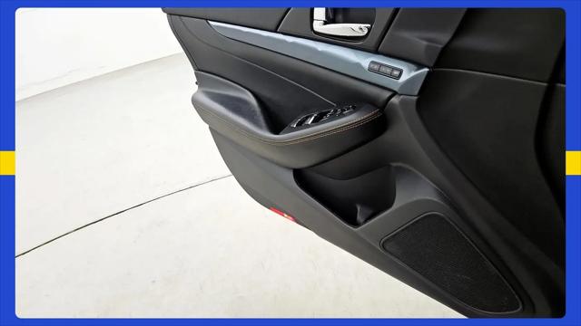 2021 Nissan Maxima SR Xtronic CVT
