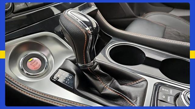 2021 Nissan Maxima SR Xtronic CVT