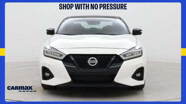2021 Nissan Maxima SR Xtronic CVT