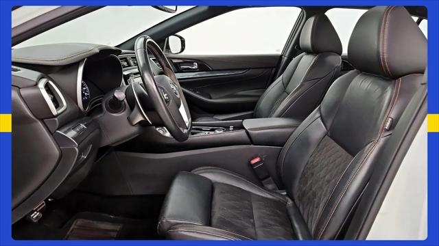 2021 Nissan Maxima SR Xtronic CVT