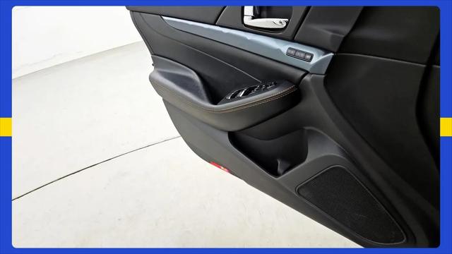 2021 Nissan Maxima SR Xtronic CVT
