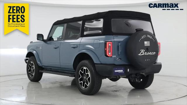 2021 Ford Bronco Outer Banks