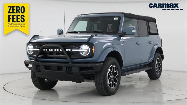 2021 Ford Bronco Outer Banks