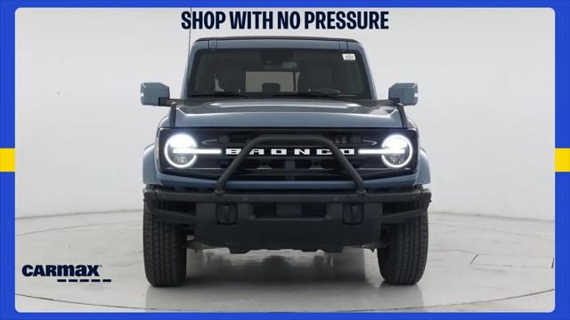 2021 Ford Bronco Outer Banks