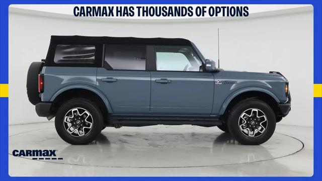 2021 Ford Bronco Outer Banks