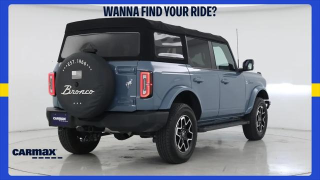 2021 Ford Bronco Outer Banks