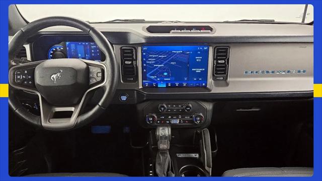 2021 Ford Bronco Outer Banks