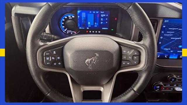 2021 Ford Bronco Outer Banks