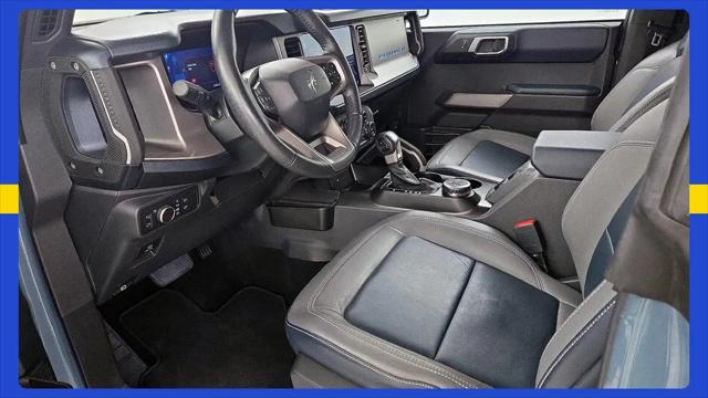 2021 Ford Bronco Outer Banks