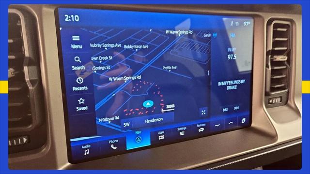 2021 Ford Bronco Outer Banks