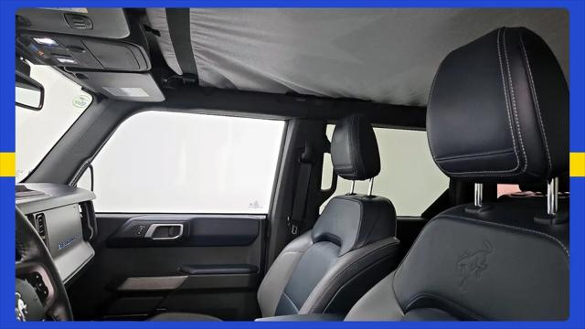 2021 Ford Bronco Outer Banks