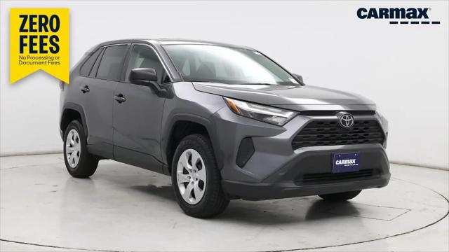 2025 Toyota RAV4 LE for sale in Roseville, CA