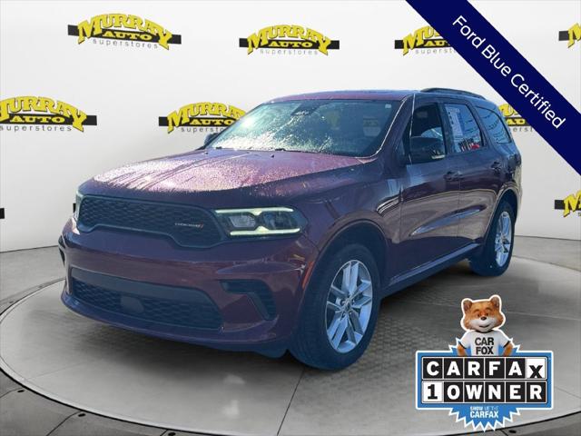 2024 Dodge Durango GT Plus AWD for sale in Starke, FL