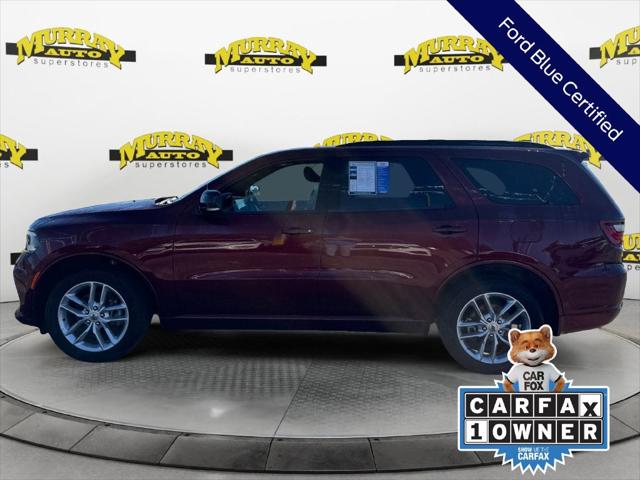 2024 Dodge Durango GT Plus AWD