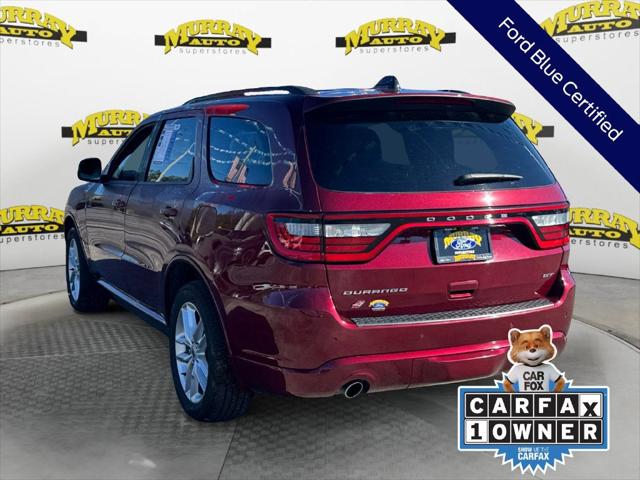 2024 Dodge Durango GT Plus AWD