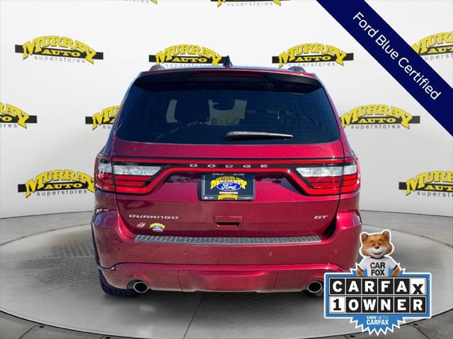 2024 Dodge Durango GT Plus AWD