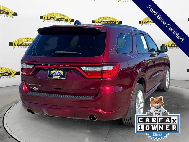 2024 Dodge Durango GT Plus AWD