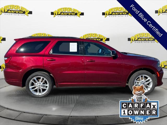 2024 Dodge Durango GT Plus AWD
