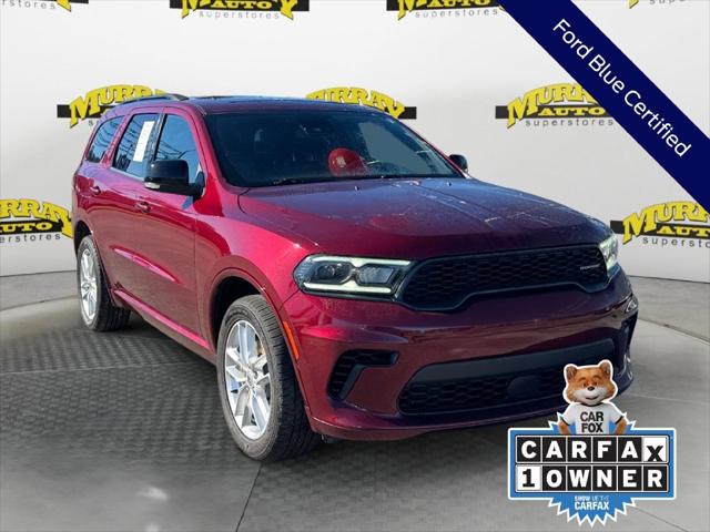 2024 Dodge Durango GT Plus AWD