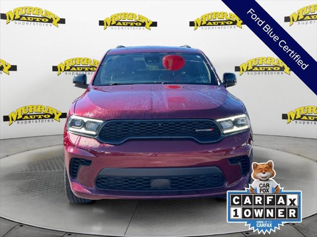 2024 Dodge Durango GT Plus AWD