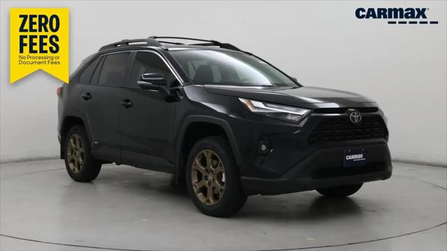 2025 Toyota RAV4 Hybrid Woodland Edition for sale in Gaithersburg, MD