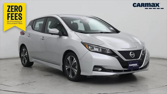 2021 Nissan LEAF SV 40 kWh for sale in Fremont, CA