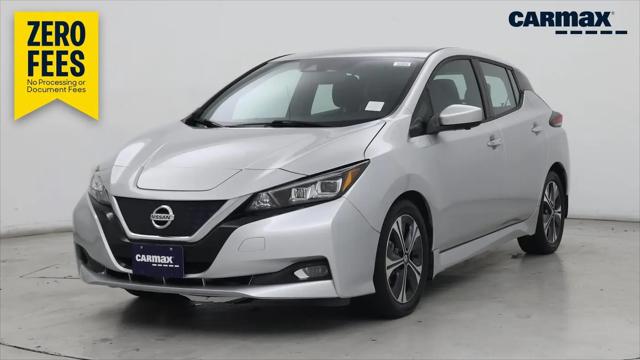 2021 Nissan LEAF SV 40 kWh