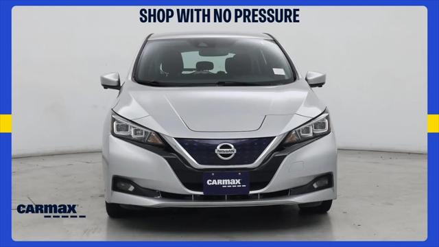 2021 Nissan LEAF SV 40 kWh