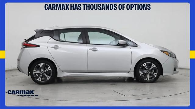 2021 Nissan LEAF SV 40 kWh