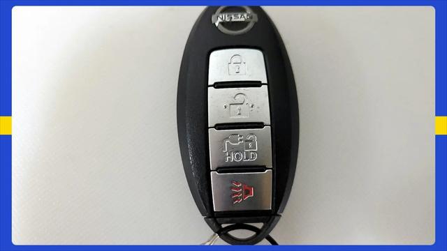 2021 Nissan LEAF SV 40 kWh