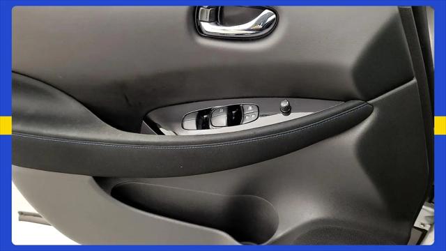 2021 Nissan LEAF SV 40 kWh