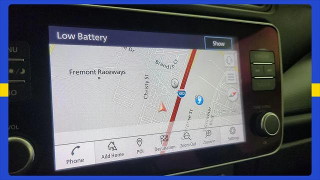 2021 Nissan LEAF SV 40 kWh