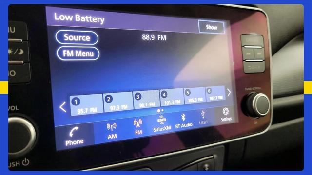 2021 Nissan LEAF SV 40 kWh