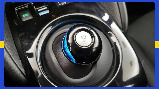 2021 Nissan LEAF SV 40 kWh