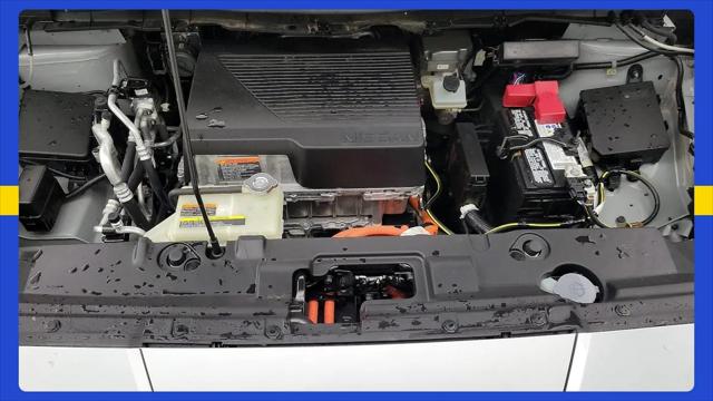 2021 Nissan LEAF SV 40 kWh