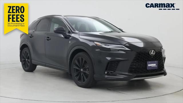 2023 Lexus RX 500h F SPORT Performance for sale in Rochester, NY