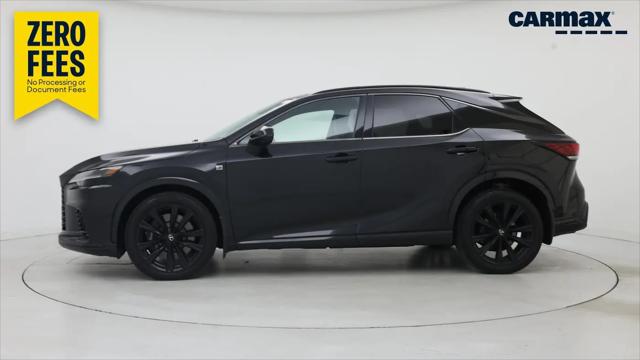 2023 Lexus RX 500h F SPORT Performance