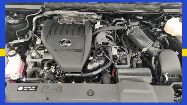 2023 Lexus RX 500h F SPORT Performance