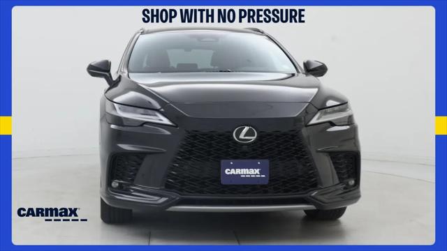 2023 Lexus RX 500h F SPORT Performance
