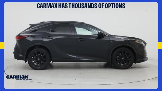 2023 Lexus RX 500h F SPORT Performance
