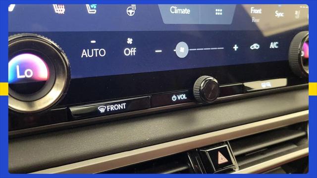 2023 Lexus RX 500h F SPORT Performance