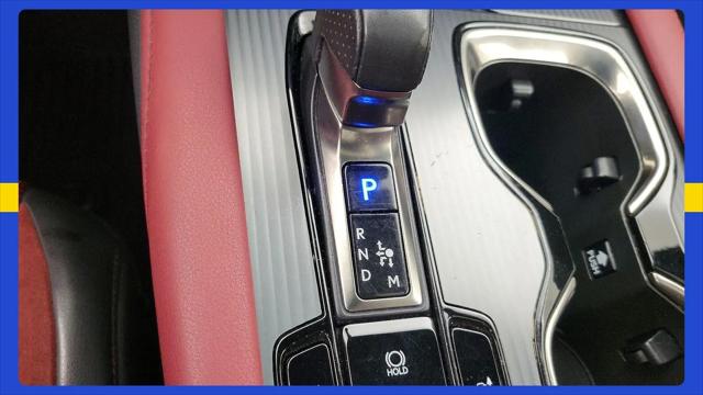 2023 Lexus RX 500h F SPORT Performance
