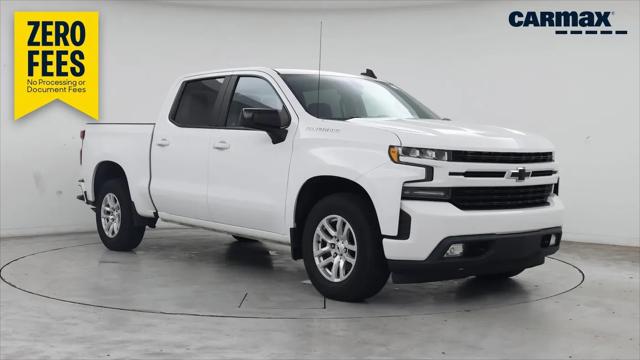 2020 Chevrolet Silverado 1500 2WD Crew Cab Short Bed RST for sale in Jensen Beach, FL